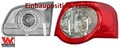 VAN WEZEL 5839926 Heckleuchte rechts Rücklicht Hecklicht Rückleuchte für VW 