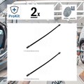 2x ORIGINAL® Blue Print Bremsschlauch Vorne, Links, Rechts für VW Taro Toyota