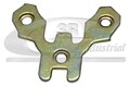 3RG Sicherungsblech, Trag-/Führungsgelenk 50711 für SEAT VW