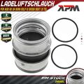 Ladeluftschlauch Turboschlauch für Audi A3 VW Bora Golf IV Skoda Seat 1.9 TDI