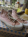 Vans SK8-Hi Schuhe Größe 42 Rosa EveningSand Muted Pink (NEU) (Ungetragen)