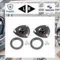 2x ORIGINAL® Sachs Reparatursatz, Federbeinstützlager Vorne für Honda Cr-v II
