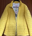 FUCHS SCHMITT Stepp Jacke - Gelb, Gr. 40 - wie neu!!!