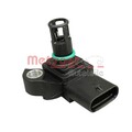 Metzger Saugrohrdrucksensor für BMW 1er 2er 3er 4er 5er 6er 7er X3 X4 X5 X7 Z4