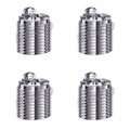4x DENSO IRIDIUM POWER ZÜNDKERZEN IW22 passend für 4-ZYLINDER ASTON MARTIN V8