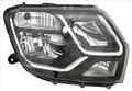 TYC Hauptscheinwerfer 20-14915-35-2 W21/5W für DACIA DUSTER SUV TCe 125 4x4 HSAU