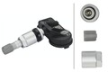 HELLA 6PP 358 139-011 Radsensor, Reifendruck-Kontrollsystem für ASTON MARTIN,AUD