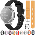 Sport Silikon Armband Für Garmin Lily 2 Uhrenarmband Smart Watch Ersatz Straps