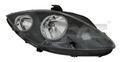 TYC 20-12747-05-2 Hauptscheinwerfer für SEAT