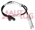 AUTLOG AS4137 Sensor, wheel speed for BMW