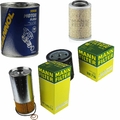 Original MANN-Filter Inspektionspaket Set SCT Motor Flush Motorspülung 11580106