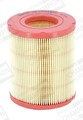 CHAMPION Luftfilter CAF100441C für MERCEDES-BENZ