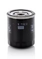 Ölfilter MANN FILTER W 716 2 für ALFA ROMEO  passend für FIAT JEEP