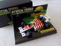 1:43 PMA Senna-Collection No.21 Toleman-Hart TG184 - GP Portugal 1984