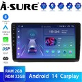 Für Renault Trafic MK2 OPEL Vivaro A Carplay Android 14 Autoradio NAVI SWC 2+32G