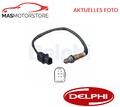 LAMBDASONDE LAMDASONDE DELPHI ES21168-12B1 I FÜR OPEL ASTRA H,VECTRA C