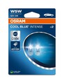 ams-OSRAM Glühlampe, Leseleuchte COOL BLUE® INTENSE (Next Gen) 2825CBN-2BL