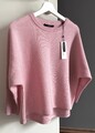 Strickpullover Rollkragen mit 100% Kaschmir Cashmere Oversized Someday NEU