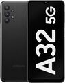 Samsung Galaxy A32 5G 128GB Awesome Black Dual-SIM Handy  6,5 Zoll Android 11