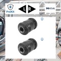 2x ORIGINAL® Meyle Lagerbuchse, Querlenker Vorne, Links, Rechts für Toyota