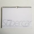Top Gear Supercar 2011 Kalender - selten und sammelbar