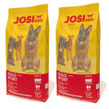 2 x 15 kg JosiDog Agilo Sport Hund Trockenfutter für aktive Hunde SPARPAKET