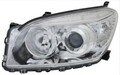 TYC Scheinwerfer Links für TOYOTA RAV 4 III (ACA3, ACE, ALA3, GSA3, ZSA3)