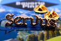 Servus Pin, Servus Anstecker, Bavaria Pin, Bavariapins, Gruß Pin