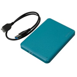 TOSHIBA HDTCA10EG3AA TOSHIBA Canvio Advance 1 TB externe HDD-Festplatte grün