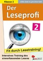 Der Leseprofi - Fit durch Lesetraining - Klasse 2, Ulrike Stolz