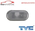 BLINKER BLINKLICHT BLINKLEUCHTE LATERAL INSTALLATION TYC 18-0529-01-2 I NEU