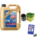 MANN-FILTER Ölfilter 5 L Liqui Moly Longlife 3 III 5W-30 für VW Jetta
