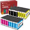 1-10 Druckerpatronen kompatibel für Canon PGI-1500XL MAXIFY MB2050 MB2150 MB2350