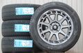 VW Bus T5 T6 T6.1 Satz 17" Kompletträder Alufelgen Sparco Gravel Allwetterreifen