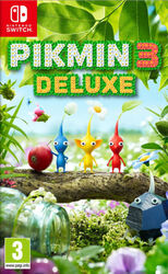 Pikmin 3 Deluxe (Nintendo Switch, 2020)  (NEU & OVP!)