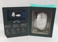 Logitech MX Master 2s Kabellose Maus, Bluetooth Edition, Hellgrau