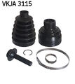 SKF VKJA3115 Gelenksatz Antriebswelle  für AUDI