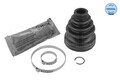 Faltenbalgsatz Antriebswelle MEYLE 614 495 0004 Gummi für OPEL CORSA X01 COMBO