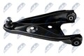 Querlenker Dreieckslenker NTY ZWD-RE-004 für LOGAN DACIA SANDERO RENAULT 1 dCi