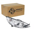 DIEDERICHS HALOGEN SCHEINWERFER mit LWR-Motor RECHTS für PEUGEOT 407 | 4243980