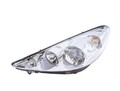 1x Alkar Hauptscheinwerfer H7 H1 Links passend für Peugeot 206+ 1.1 1.4 eco 70