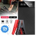 Auto KFZ Starthilfe Jump Starter 400A 12V Ladegerät Booster 10000mAh Power Bank