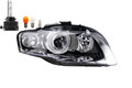 Scheinwerfer Xenon Front passend für Audi A4 8E 11/04- 06/08 Rechts Leuchtmittel