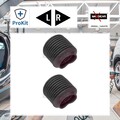 2x ORIGINAL® Maxgear Faltenbalgsatz, Lenkung Vorne, Links, Rechts für VW