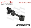 QUERLENKER LENKER RADAUFHÄNGUNG IN VORNE OF HINTEN OBERE FEBEST 3025-F7R V NEU