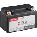 12V YTX7A-BS 7Ah AGM Motorradbatterie Motorrad Roller Batterie Akku CTX7A-BS