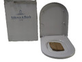 Villeroy & Boch 9M86S101 Subway 2.0 Comfort WC-Sitz Softclose weiß