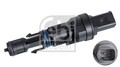 FEBI BILSTEIN Sensor Geschwindigkeit 45166 für RENAULT CLIO KANGOO MEGANE LAGUNA
