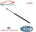 GASFEDER DÄMPFER HECKKLAPPE PAAR MAGNETI MARELLI 430719019000 2PCS P FÜR VW