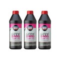 3x Motoröl Motorenöl Liqui Moly 21791 1 Liter Top Tec MTF 5400 75W-90 - 3 Liter